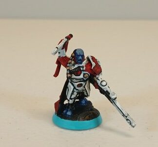 Cadre Fireblade Painted Tau Empire Warhammer 40K Games Workshop