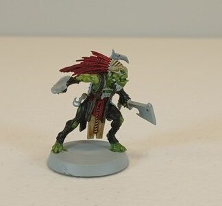 Kroot Flesh Shaper Part Painted Magnet Tau Empire Warhammer 40K Games Workshop