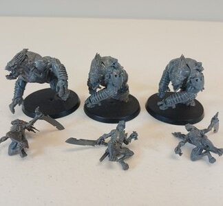 Kroot Rampager Squad of 3x Tau Empire Warhammer 40K Games Workshop