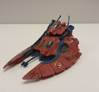Wave Serpent Painted Aeldari Eldar Warhammer 40k Games Workshop