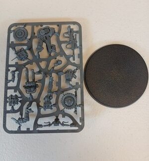 Jackal Alphus New/NOS Genestealer Cult Xenos Warhammer 40K Games Workshop