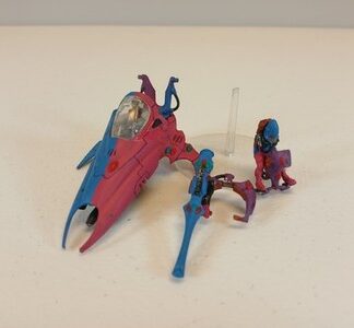 Vyper Painted Eldar Aeldari Warhammer 40K Games Workshop