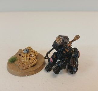 Einhyr Champion Painted Magnet Leagues of Votann Warhammer 40K GW