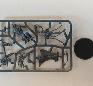 Tech Priest Enginseer New/NOS Adeptus Mechanicus Warhammer 40K Games Workshop