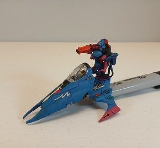 Vyper Painted Eldar Aeldari Warhammer 40K Games Workshop
