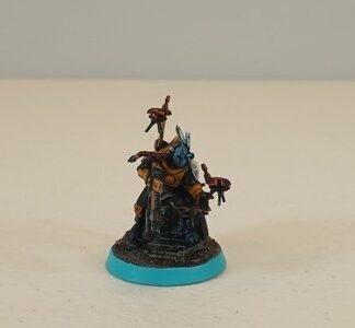 Darkstrider Painted Magnet Tau Empire Warhammer 40K Games Workshop