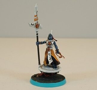 Ethereal Painted Tau Empire Warhammer 40K Games Workshop