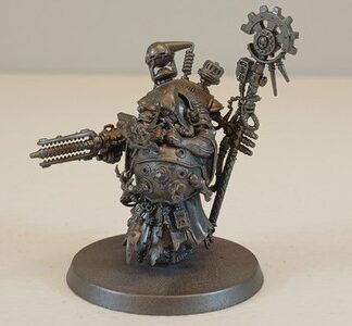 Tech Priest Manipulus Primed Adeptus Mechanicus Warhammer 40K Games Workshop