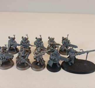 Skitarii Rangers Primed Squad of 10x Adeptus Mechanicus Warhammer 40K GW
