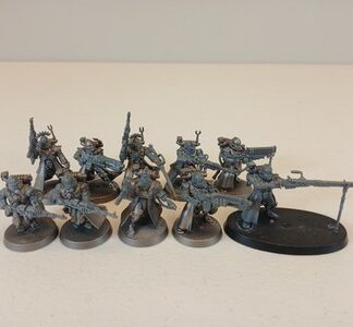Skitarii Rangers Primed Squad of 10x Adeptus Mechanicus Warhammer 40K GW