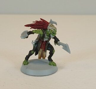 Kroot Flesh Shaper Part Painted Magnet Tau Empire Warhammer 40K Games Workshop