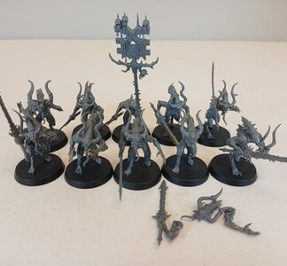 Blood Letters Squad of 10x World Eaters Chaos Marines Warhammer 40K GW