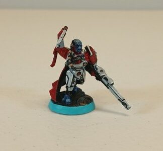 Cadre Fireblade Painted Magnet Tau Empire Warhammer 40K Games Workshop
