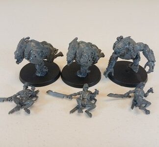 Kroot Rampager Squad of 3x Tau Empire Warhammer 40K Games Workshop