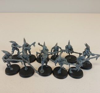 Kroot Carnivores Magnet Squad of 11x Tau Empire Warhammer 40K GW