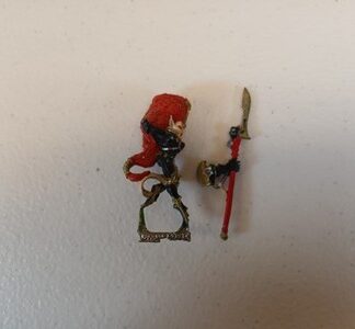 Jain Zhaar Painted Metal Eldar Aeldari Warhammer 40K Games Workshop