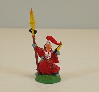 Farseer Metal Painted Eldar Aeldari Warhammer 40K Games Workshop