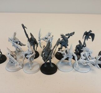 Farstalker Kinband Squad of 12x Tau Empire Kroot Warhammer 40K GW