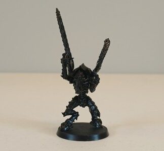 Lictor Metal Primed Tyrannids Xenos Warhammer 40K Games Workshop