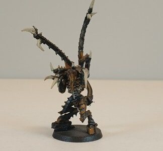 Lictor Metal Painted Tyrannids Xenos Warhammer 40K Games Workshop