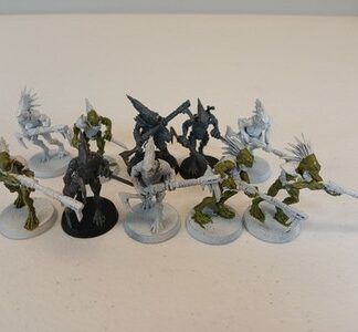 Kroot Carnivores Primed Squad of 10x Tau Empire Warhammer 40K GW