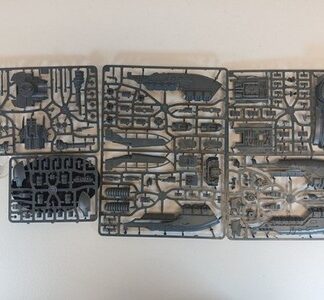 Caladius Grav Tank New/NOS Adeptus Custodes Warhammer 40K Games Workshop