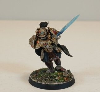 Blade Champion Painted Magnet Adeptus Custodes Warhammer 40K Games Workshop