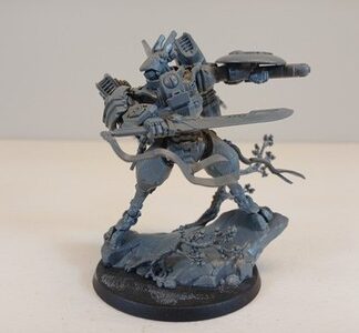 Commander Farsight Tau Empire Warhammer 40K Games Workshop