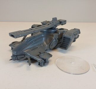 Hammerhead Gunship Tau Empire Warhammer 40K Games Workshop