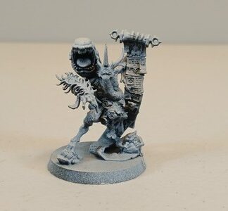 Soilpox Serivener Primed Chaos Demons Nurgle Maggotkin Warhammer 40K AOS GW