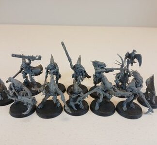 Farstalker Kinband Squad of 12x Tau Empire Kroot Warhammer 40K GW