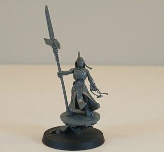 Ethereal on Drone Tau Empire Warhammer 40K Games Workshop