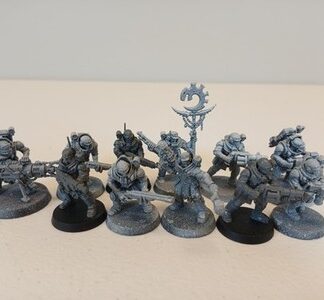 Neophyte Hybrid Squad of 11x Genestealer Cult Warhammer 40K GW