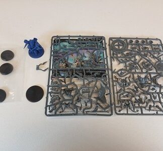 Exalted Sorcerer Squad of 3x Thousand Sons Chaos Space Marines Warhammer 40K GW