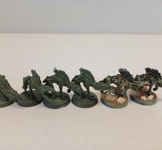 Kroot Hounds Primed Squad of 6x Tau Empire Warhammer 40K GW