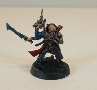 Primus Painted Genestealer Cult Xenos Warhammer 40K Games Workshop