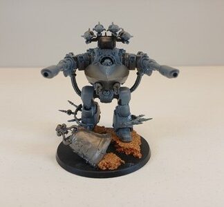 Deredero Dreadnought Chaos Space Marines Warhammer 40K GW