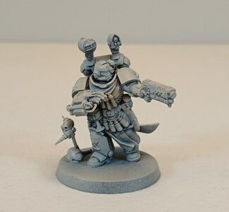 Sanguinary Priest Blood Angels Space Marines Warhammer 40K Games Workshop
