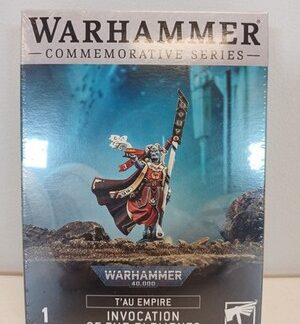 Invocation of the Elements New/NIB Tau Empire Warhammer 40K Games Workshop