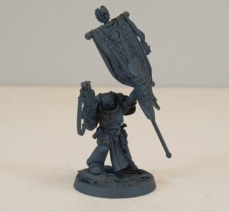 Primaris Ancient Primed Blood Angels Space Marines Warhammer 40K GW